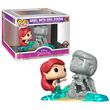 Funko Pop! Disney Ultimate Princess The Litle Mermaid Ariel & Statue Eric Exclusive 1169