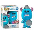 Funko Pop! Disney Monsters Inc 20th Sulley Flocked Exclusive 1156