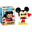 Funko Pop! Disney Mickey Mouse with Popsicle Exclusive 1075