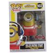 Funko Set figure POP & Tee Minions Roller Skating Stuart Metallic Exclusive (L)