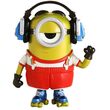 Funko Set figure POP & Tee Minions Roller Skating Stuart Metallic Exclusive (L)