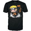 Funko Set figure POP & Tee Naruto Shippuden Exclusive (S)