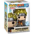 Funko Set figure POP & Tee Naruto Shippuden Exclusive (M)