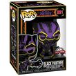 Funko Set figure POP & Tee Marvel Wakanda Forever Black Panther Exclusive (S)