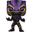 Funko Set figure POP & Tee Marvel Wakanda Forever Black Panther Exclusive (L)