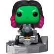 Funko Pop! Marvel Avengers Infinity War Guardians Ship Gamora Exclusive 1024