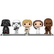 Funko Pop! pack 5 figures Star Wars Classics Exclusive