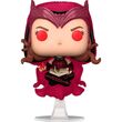Funko Pop! WandaVision Scarlet Witch GLOW Bobble 823
