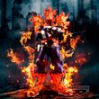 My Hero Academia Age of Heroes Endeavor Special figure 19cm