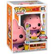 Funko Set figure POP & Tee Dragon Ball Z Majin Buu Exclusive (M)
