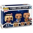 Funko Pop! E.T. In Disguise In Robe Flowers 3 Pack