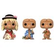 Funko Pop! E.T. In Disguise In Robe Flowers 3 Pack