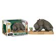 Funko Pop! Star Wars Grogu with Rancor Exclusive 587