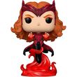 Funko Pop! Marvel Doctor Strange Multiverse of Madness Scarlet Witch 1034 Exclusive