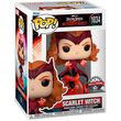 Funko Pop! Marvel Doctor Strange Multiverse of Madness Scarlet Witch 1034 Exclusive