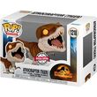 Funko Pop! Jurassic World 3 Atrociraptor Tiger Exclusive 1218