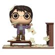 Funko Pop! Deluxe Harry Potter Anniversary Harry Potter with Hogwarts Letters Exclusive 136
