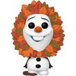 Funko Pop! Disney Olaf Present Olaf as Simba Exclusive 1179
