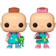 Funko Pop! Phil & Lil Deville Special Edition 2 Pack