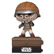 Funko Pop! Deluxe Star Wars Jabba Skiff Lando Calrissian Exclusive 621