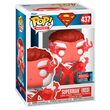 Funko Pop!  DC Comics Superman - Superman Red Exclusive 437