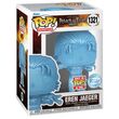 Funko Set figure POP & Tee Attack on Titan Eren Exclusive (XL)