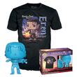 Funko Set figure POP & Tee Attack on Titan Eren Exclusive (L)