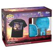 Funko Set figure POP & Tee Attack on Titan Eren Exclusive (S)