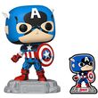 POP figure Marvel Los Vengadores Avengers Captain America Exclusive 889698701280