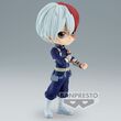My Hero Academia Shoto todoroki Q posket figure 14cm 4983164893632