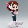 My Hero Academia Ochaco Uraraka Q posket figure 13cm 4983164893649