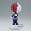 My Hero Academia Shoto todoroki Q posket figure 14cm 4983164893632