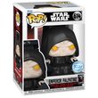 POP figure Star Wars Emperor Palpatine Exclusive 889698712361