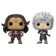 Funko Pop! Naruto Hashirama & Tobirama 2 Pack Special Edition