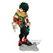 My Hero Academia Izuku Midoriya Deku You're next figure 21cm 4983164895780