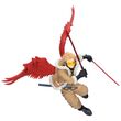 My Hero Academia Hawks Amazing Heroes figure 12cm 4983164898323