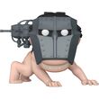 Funko Pop! Super Attack On Titan Cart Titan Exclusive 1290