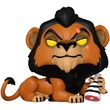 POP figure Disney Villains The Lion King Scar Exclusive 889698589345