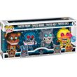 POP pack 4 figures Five Nights at Freddys Exclusive 889698825078