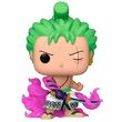 Funko Pop! One Piece: Roronoa Zoro with Enma - GLOW 1288