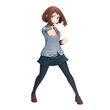 My Hero Academia Ochaco Urakara Glitter & Glamorous figure 22cm 4983164285727