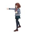 My Hero Academia Ochaco Urakara Glitter & Glamorous figure 22cm 4983164285727