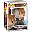 Funko Pop! Attack On Titan Porco Galliard Exclusive 1402