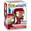 POP figure Marvel Civil War Captain America - Civil War Iron Man Exclusive 889698700986
