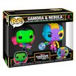 Funko Pop! Pack 2 figures Marvel Guardians of the Galaxy Gamora & Nebula Exclusive