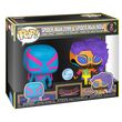 Funko Pop! Marvel - Spider-Man 2099 & Spider-Man India Blacklight Special Edition (Exclusive)