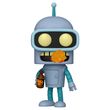 Funko Pop! Futurama Bender 1757 (1τμχ - Τυχαία Επιλογή 1:6 Chase)