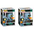 Funko Pop! Futurama Bender 1757 (1τμχ - Τυχαία Επιλογή 1:6 Chase)