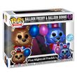 Funko Pop! Five Nights at Freddys: Ballon Freddy and Balloon Bonnie Exclusive 2 Figures