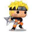 Funko Pop! Animation: Naruto - Naruto Uzumaki 1843 (1τμχ - Τυχαία Επιλογή 1:6 Chase)